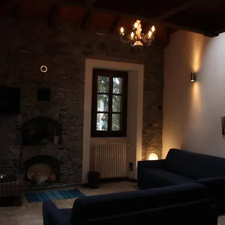 Feriehus La Perla Del Lago Lierna