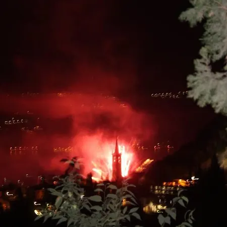 La Perla Del Lago Prázdninový dům Lierna